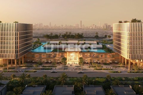 Appartement de 2 chambres à Golf City, UAE No. 205644 19