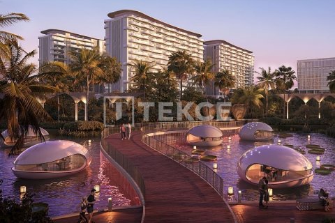 Appartement de 2 chambres à Golf City, UAE No. 205644 9