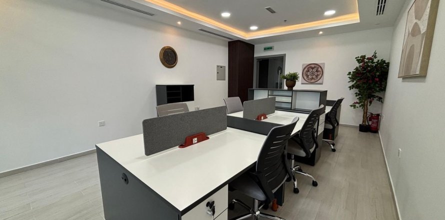 Office de 40.9m² en Business Bay, UAE No. 149392