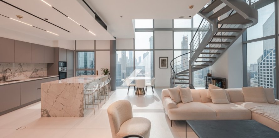 2 bedrooms Apartment in DIFC, UAE No. 140626