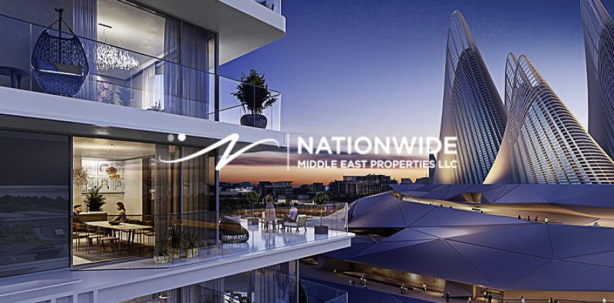 Apartamento tipo estudio Estudio en Abu Dhabi, UAE No. 140631