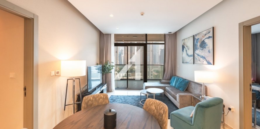 Appartement de 2 chambres à Business Bay, UAE No. 140627