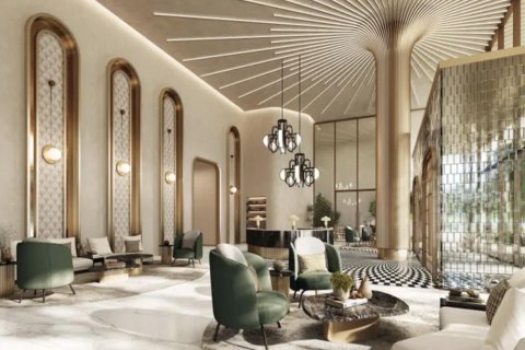 1 غرف نوم شقة في Maritime City, الإمارات العربية المتحدة رقم 201196 3