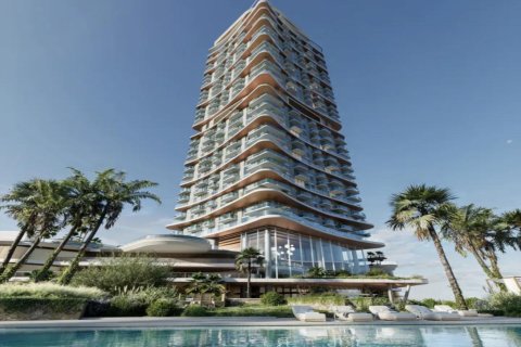 1 غرف نوم شقة في Maritime City, الإمارات العربية المتحدة رقم 201196 2