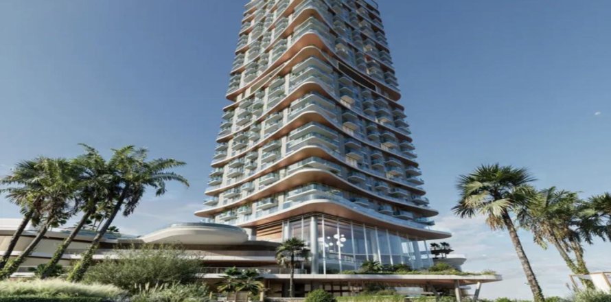 1 غرف نوم شقة في Maritime City, الإمارات العربية المتحدة رقم 201196