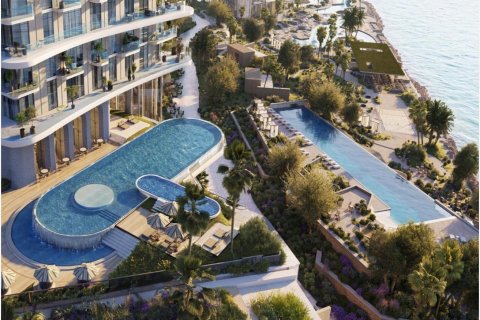 1 غرف نوم شقة في Maritime City, الإمارات العربية المتحدة رقم 201196 6