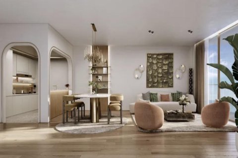 1 غرف نوم شقة في Maritime City, الإمارات العربية المتحدة رقم 201196 4