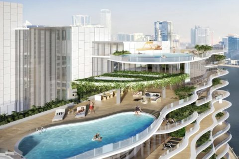 Apartamento tipo estudio Estudio en Business Bay, UAE No. 201195 4