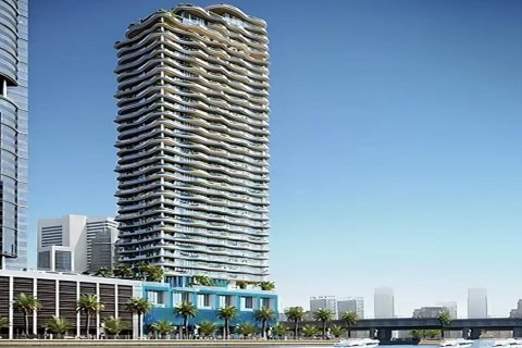 Apartamento tipo estudio Estudio en Business Bay, UAE No. 201195 2