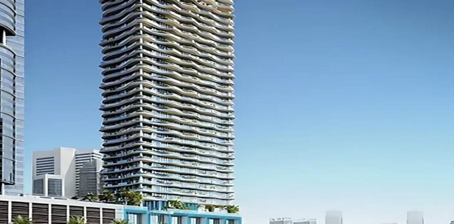 Apartamento tipo estudio Estudio en Business Bay, UAE No. 201195