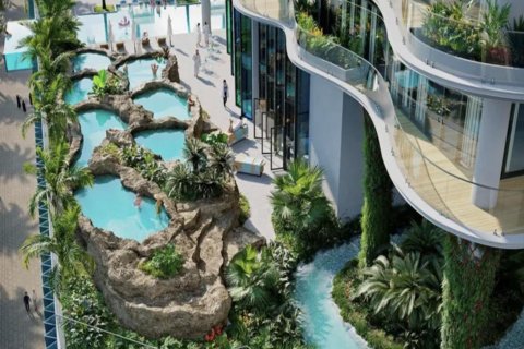 Apartamento tipo estudio Estudio en Business Bay, UAE No. 201195 6