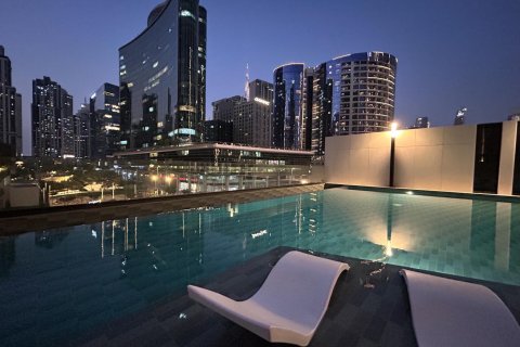Appartement de 1 chambre à Business Bay, UAE No. 201193 18