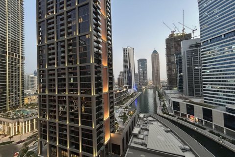 Appartement de 1 chambre à Business Bay, UAE No. 201193