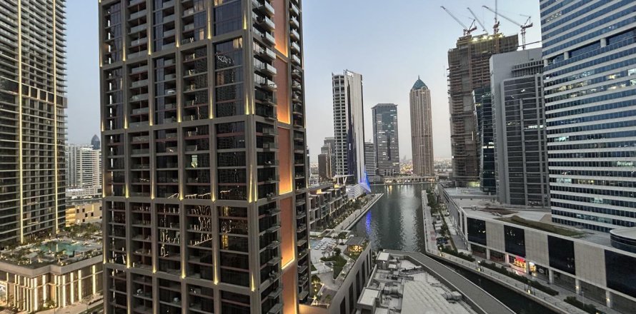 Appartement de 1 chambre à Business Bay, UAE No. 201193