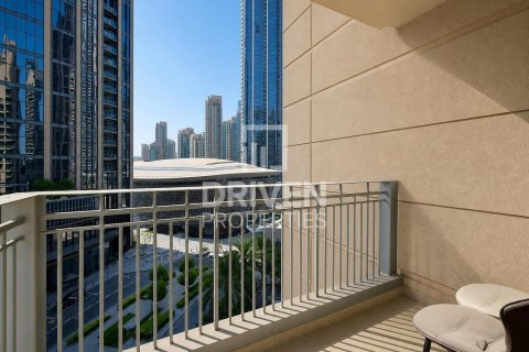 Appartement de 2 chambres à Standpoint Towers, UAE No. 206775 24