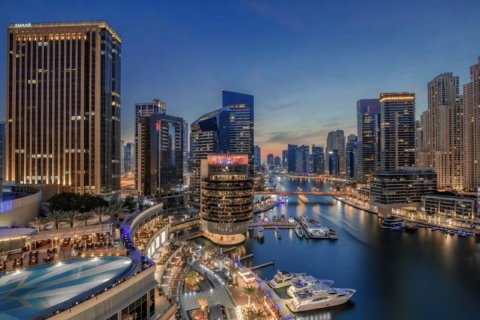 2 bedrooms Apartment in Dubai Marina, UAE No. 143434 7