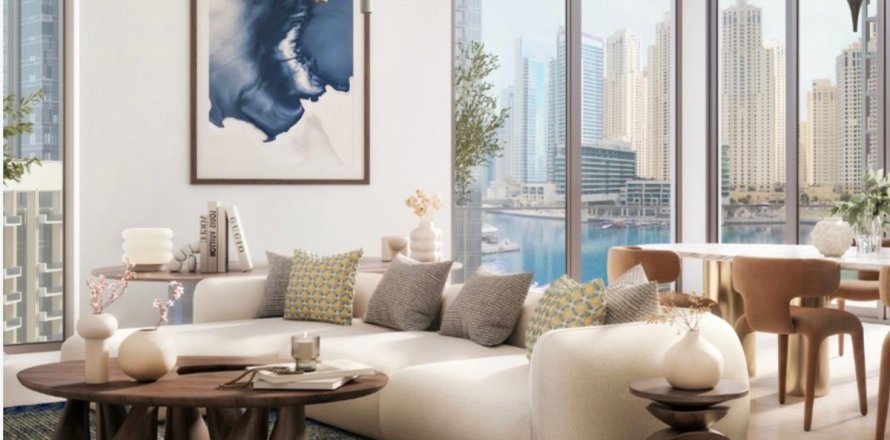2 bedrooms Apartment in Dubai Marina, UAE No. 143434
