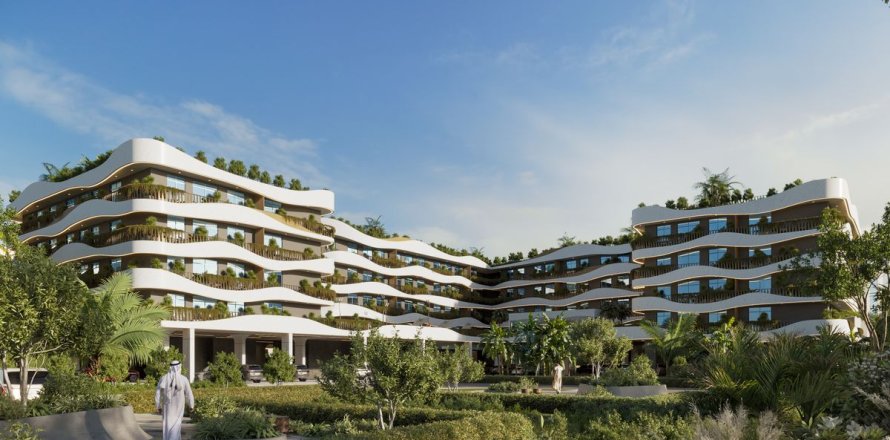 3 bedrooms Apartment in Dubai, UAE No. 143430