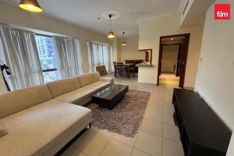 Appartement de 1 chambre à Downtown Dubai (Downtown Burj Dubai), UAE No. 185169