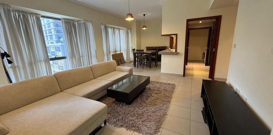 Appartement de 1 chambre à Downtown Dubai (Downtown Burj Dubai), UAE No. 185169