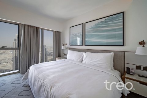 Квартира с 3 спальнями в Address Harbour Point, ОАЭ №186736 12