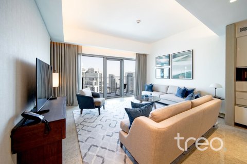 Квартира с 3 спальнями в Address Harbour Point, ОАЭ №186736 3