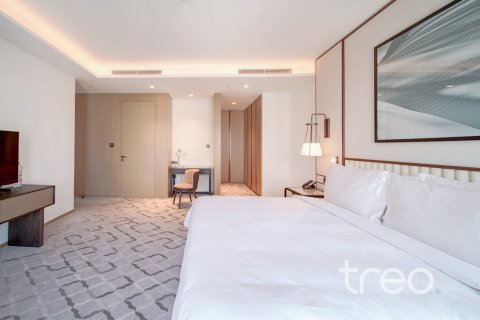 Квартира с 3 спальнями в Address Harbour Point, ОАЭ №186736 18