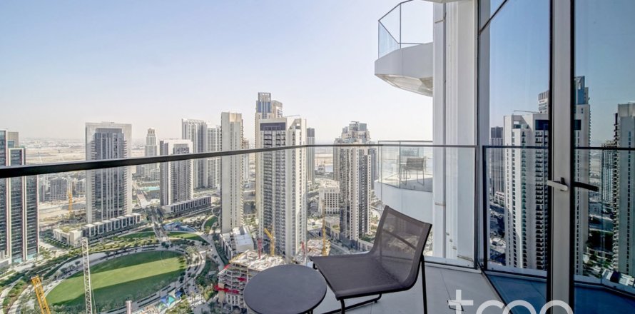 Квартира с 3 спальнями в Address Harbour Point, ОАЭ №186736