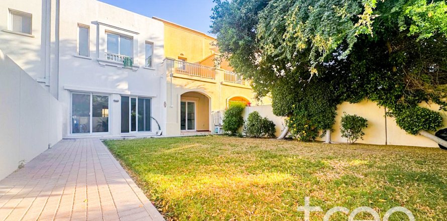 Villa de 3 dormitorios en The Springs, UAE No. 186738
