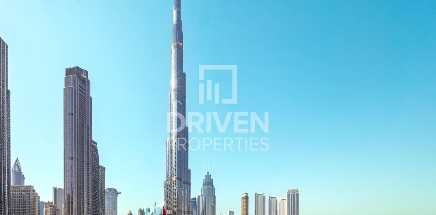 Appartement de 3 chambres à The Residences, UAE No. 200653