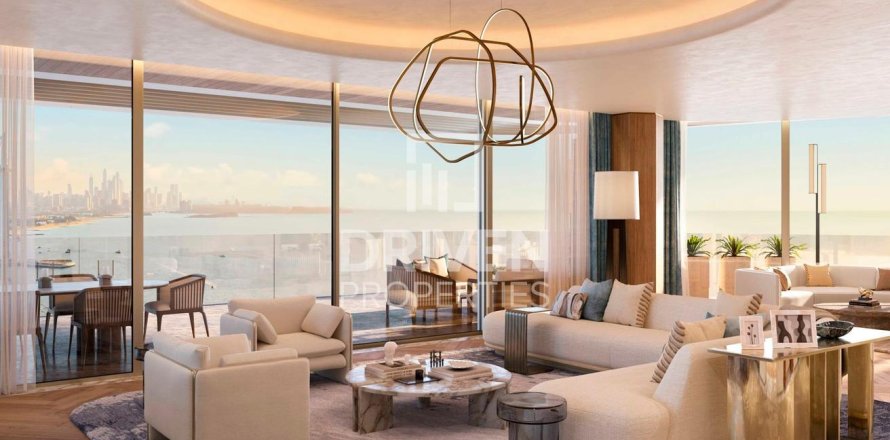 Appartement de 2 chambres à Jumeirah, UAE No. 200655