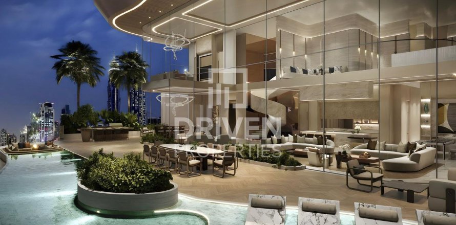 Penthouse de 6 dormitorios en Al Wasl, UAE No. 200654