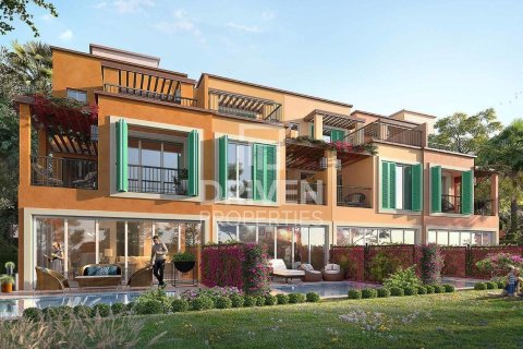 6 غرفة نوم فيلا في Damac Lagoons, الإمارات العربية المتحدة رقم 200651 8