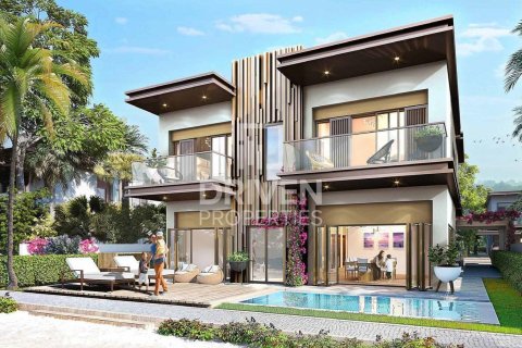 6 غرفة نوم  فيلا في Damac Lagoons, الإمارات العربية المتحدة رقم 200651