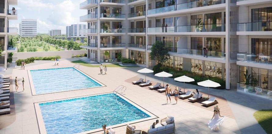 Apartment de 2 dormitorios en Al Furjan, UAE No. 77072
