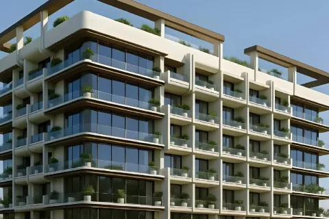 استوديو شقة في Dubai Lifestyle City, الإمارات العربية المتحدة رقم 170917