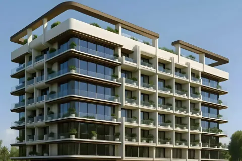 استوديو شقة في Dubai Lifestyle City, الإمارات العربية المتحدة رقم 170917 3