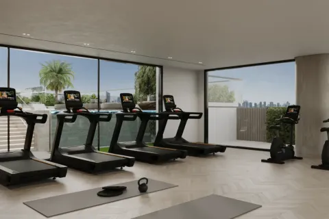 Apartamento tipo estudio Estudio en Dubai Hills Estate, UAE No. 170918 5