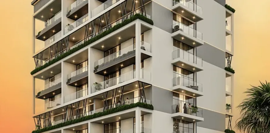 Apartamento tipo estudio Estudio en Dubai Hills Estate, UAE No. 170918