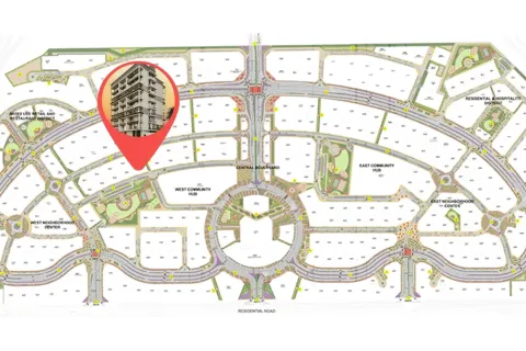 Apartamento tipo estudio Estudio en Dubai Hills Estate, UAE No. 170918 3