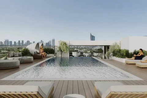 Apartamento tipo estudio Estudio en Dubai Hills Estate, UAE No. 170918 4