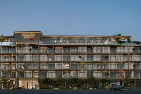 Studio Apartment in Dubai, UAE No. 170916 3