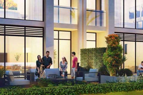 Studio Townhouse in Dubai, UAE No. 170921