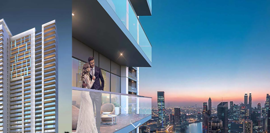 Studio Apartment in Business Bay, UAE No. 170919
