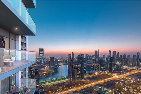 Studio Apartment in Business Bay, UAE No. 170919 3