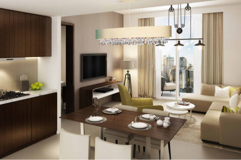 Studio Apartment in Business Bay, UAE No. 170919 5