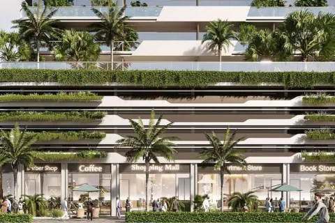 Apartamento tipo estudio Estudio en Dubai, UAE No. 170915 6