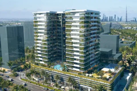 Apartamento tipo estudio Estudio en Dubai, UAE No. 170915 4