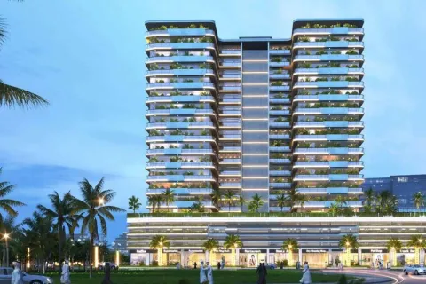 Apartamento tipo estudio Estudio en Dubai, UAE No. 170915 3