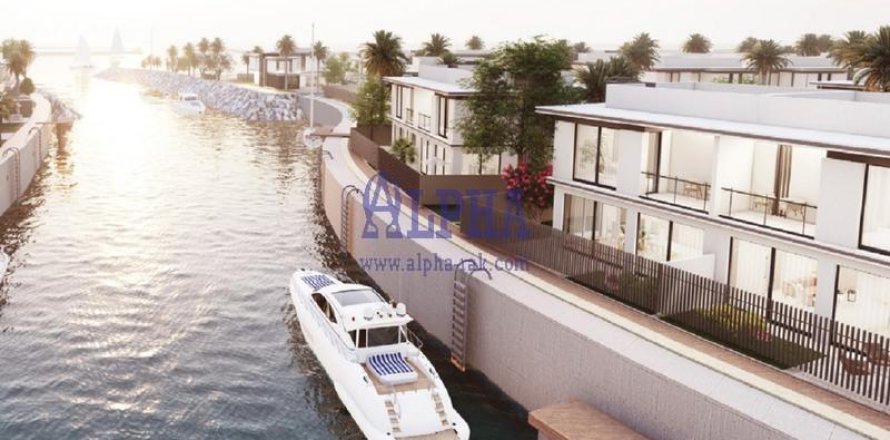 3 غرف نوم تاون هاوس في Al Hamra Village, الإمارات العربية المتحدة رقم 140044